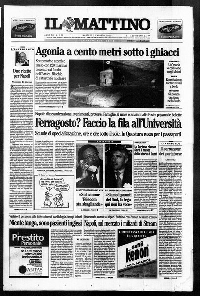 Il mattino
